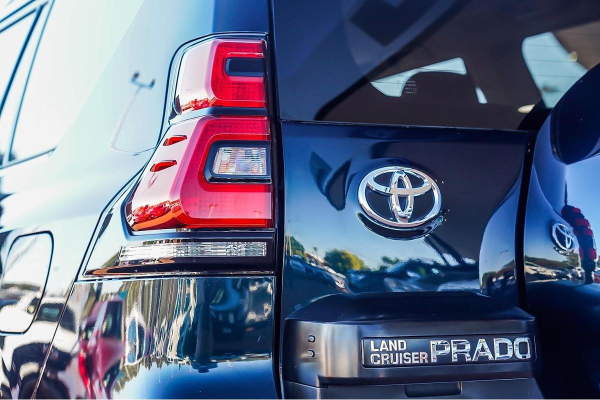 2018 Toyota Landcruiser Prado GXL GDJ150R