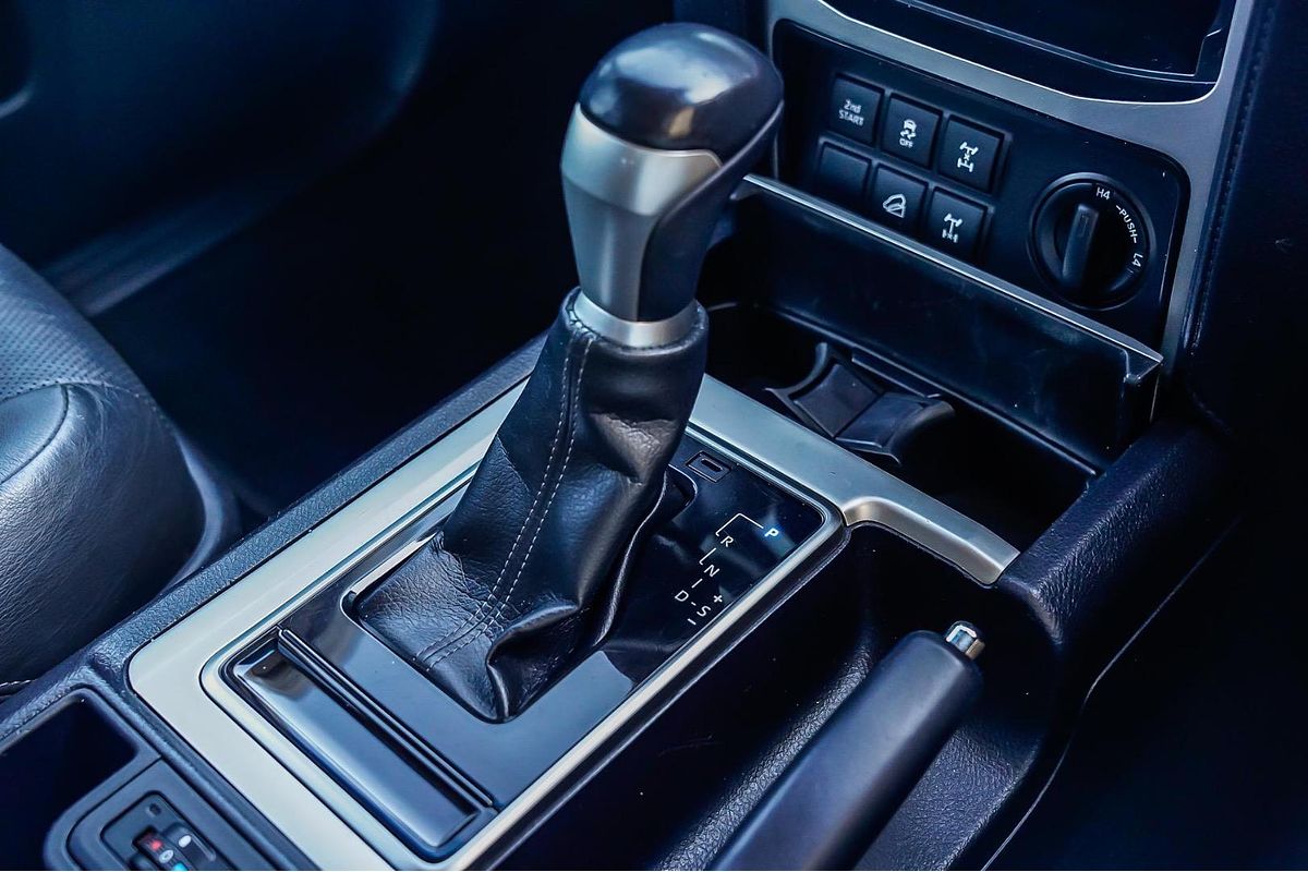 2018 Toyota Landcruiser Prado GXL GDJ150R