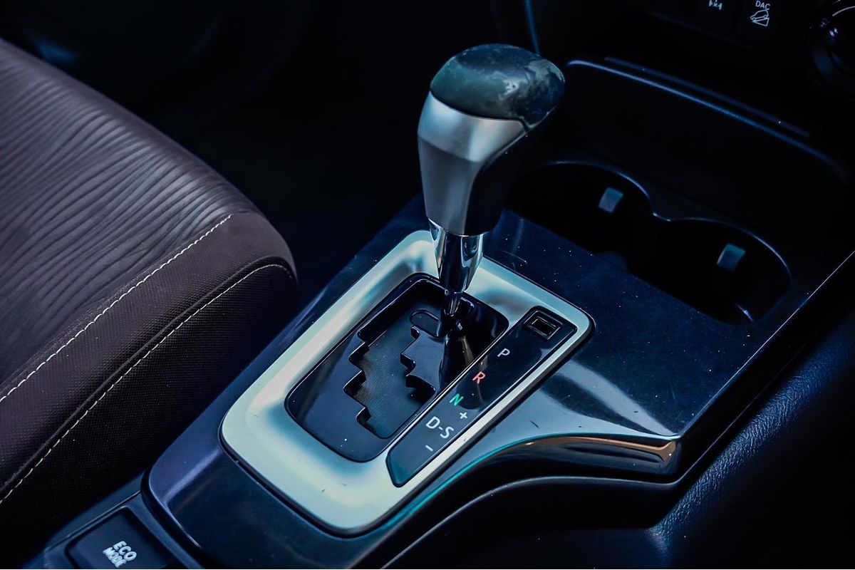 2017 Toyota Fortuner GXL GUN156R