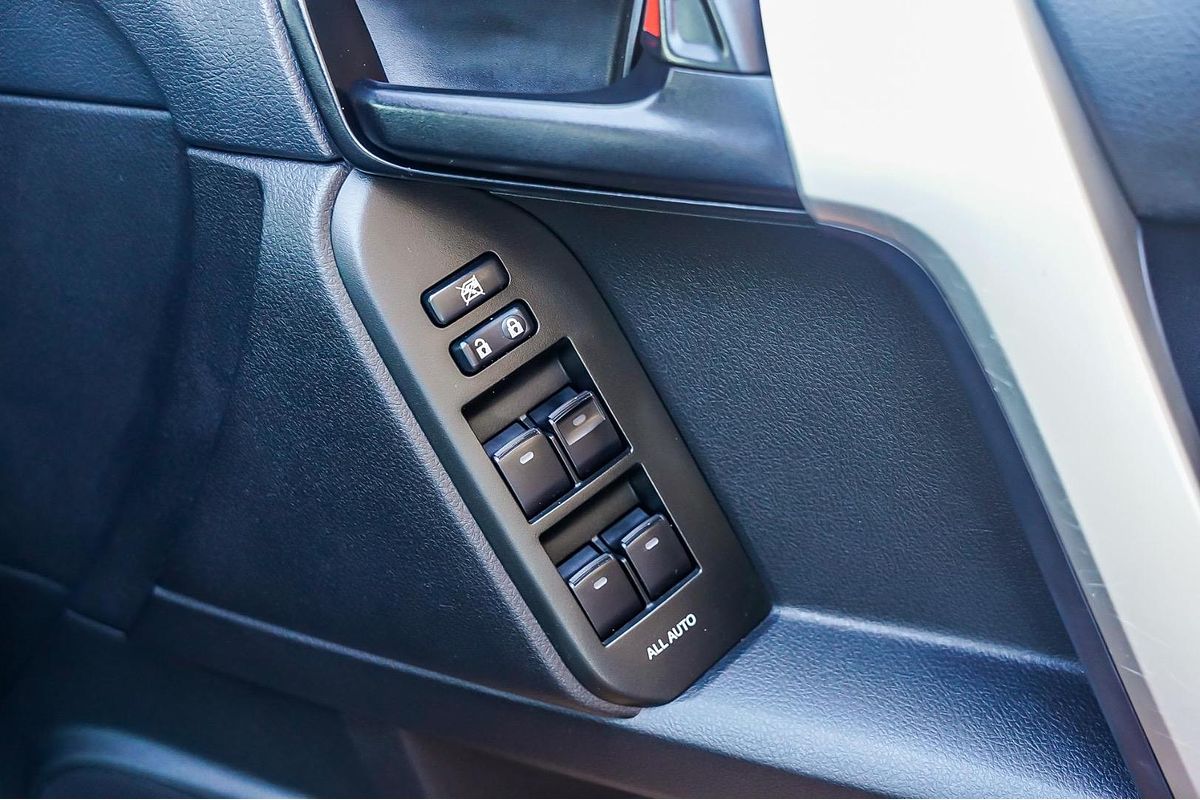 2018 Toyota Landcruiser Prado GXL GDJ150R