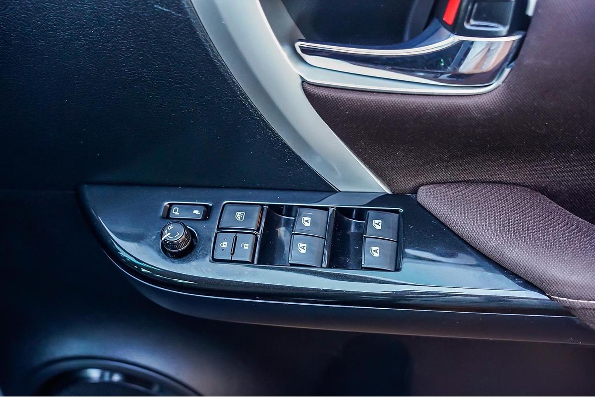 2017 Toyota Fortuner GXL GUN156R