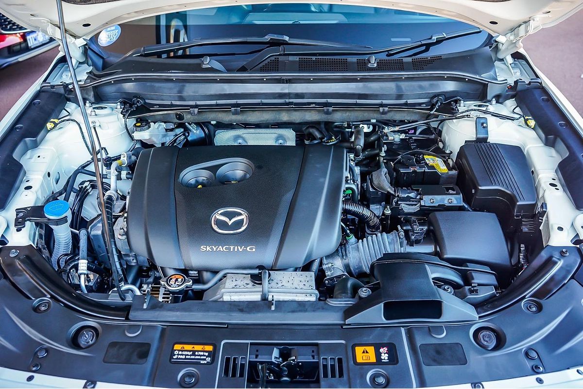 2023 Mazda CX-8 G25 Asaki KG Series
