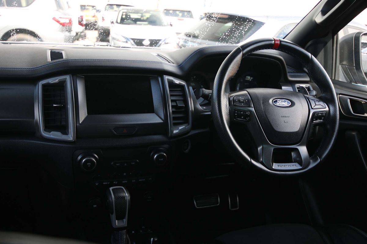 2020 Ford Ranger Raptor PX MkIII 4X4