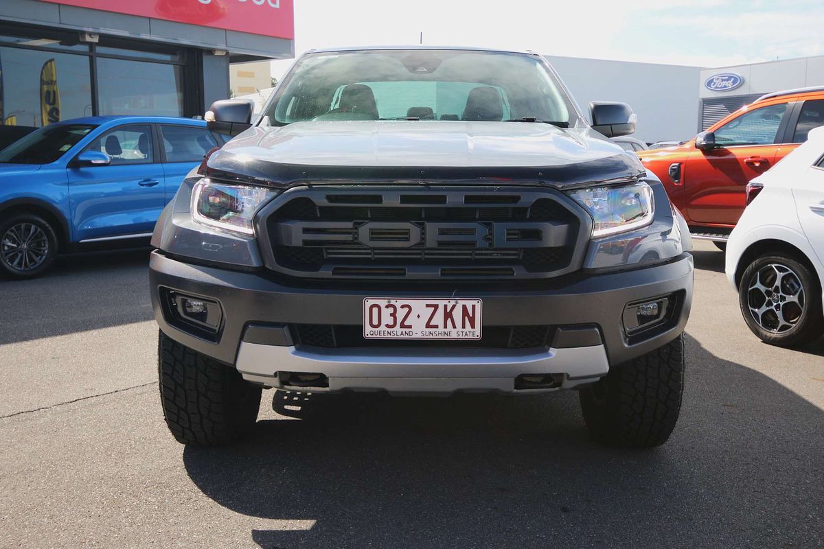2020 Ford Ranger Raptor PX MkIII 4X4