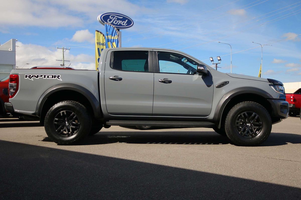 2020 Ford Ranger Raptor PX MkIII 4X4