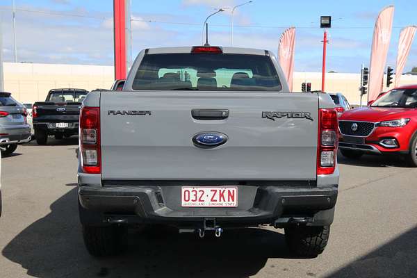 2020 Ford Ranger Raptor PX MkIII 4X4