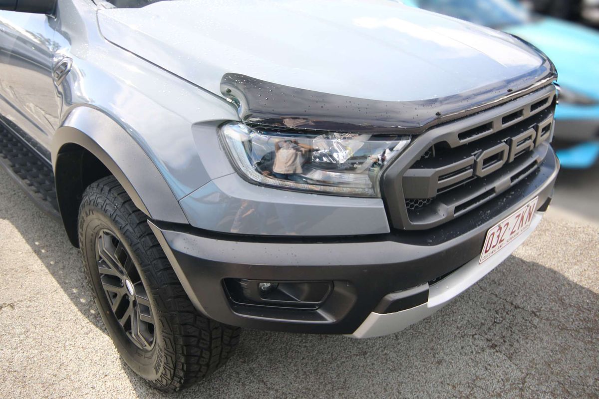 2020 Ford Ranger Raptor PX MkIII 4X4