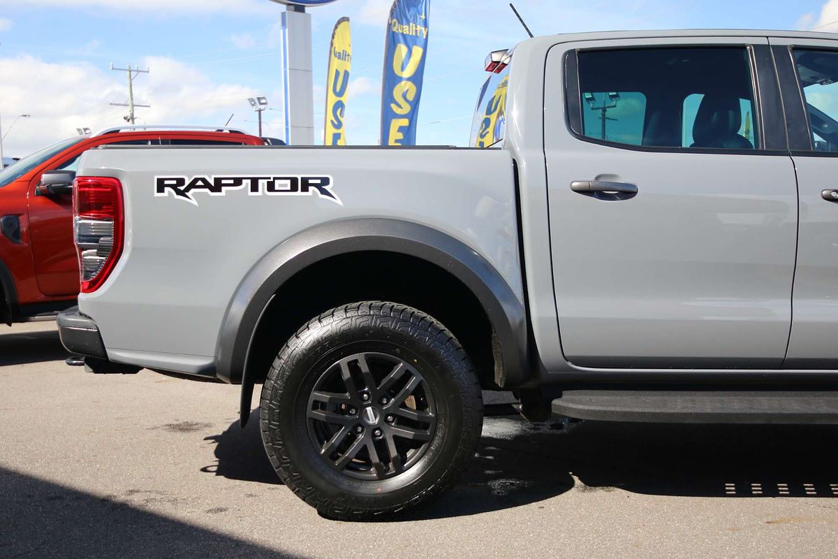 2020 Ford Ranger Raptor PX MkIII 4X4