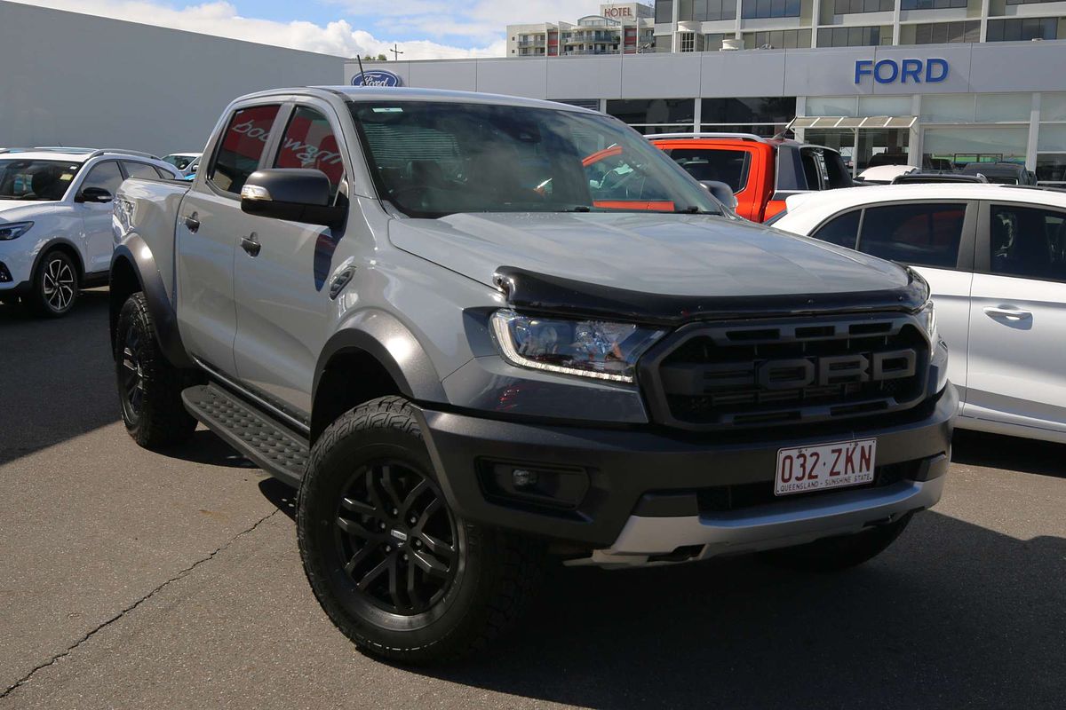 2020 Ford Ranger Raptor PX MkIII 4X4
