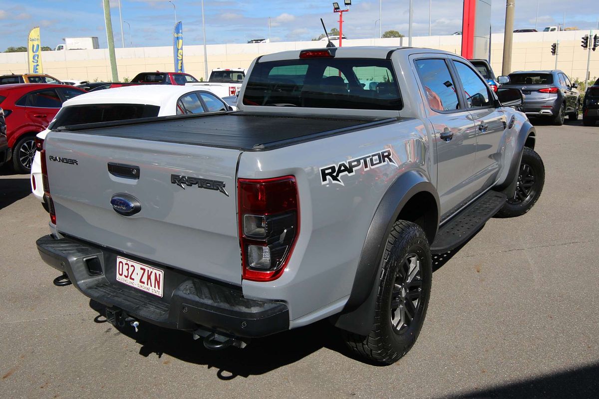 2020 Ford Ranger Raptor PX MkIII 4X4