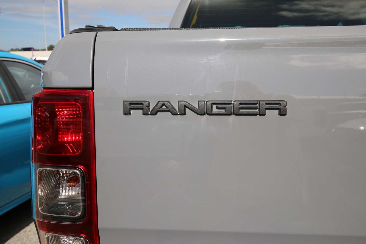 2020 Ford Ranger Raptor PX MkIII 4X4