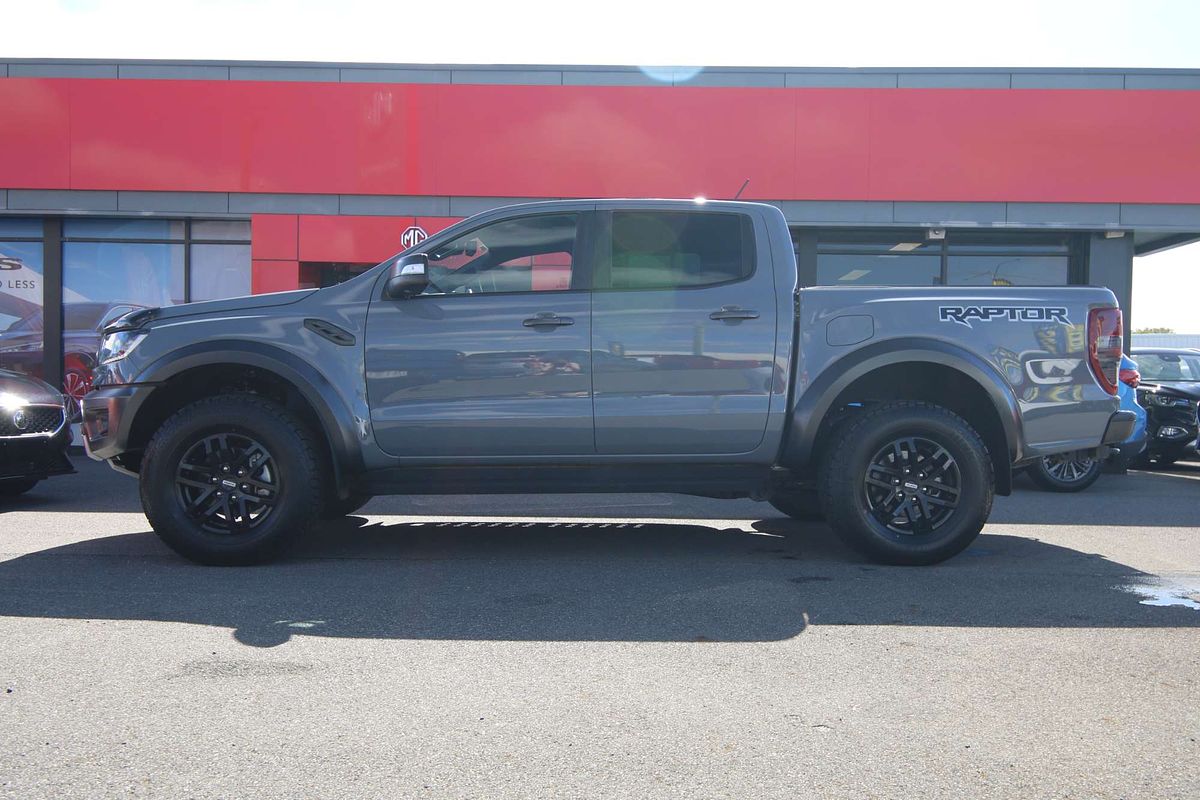 2020 Ford Ranger Raptor PX MkIII 4X4