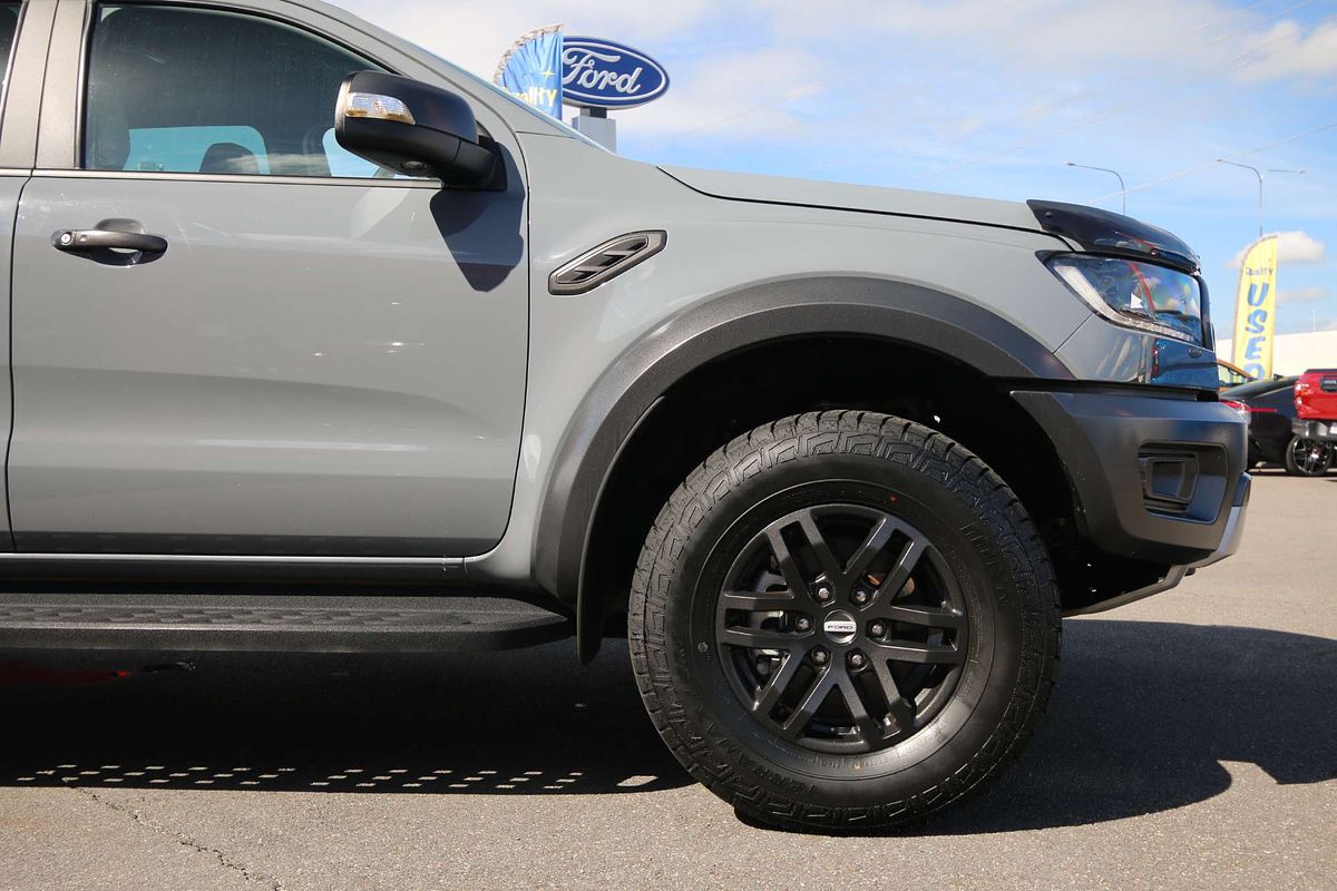 2020 Ford Ranger Raptor PX MkIII 4X4