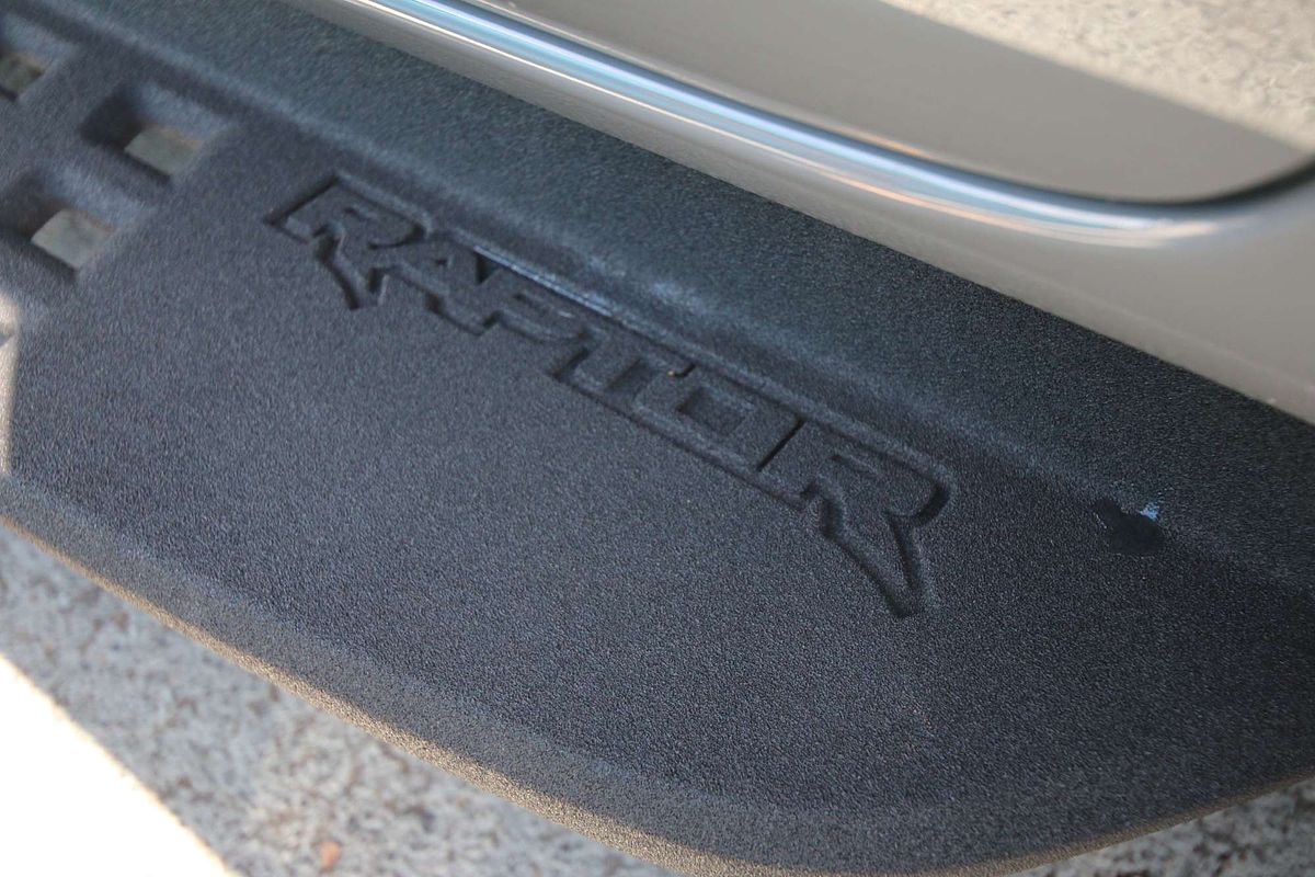 2020 Ford Ranger Raptor PX MkIII 4X4