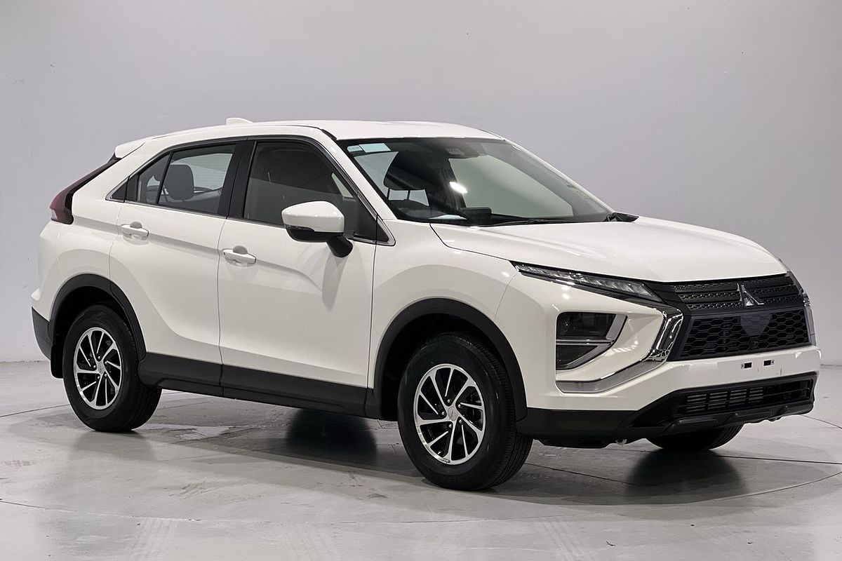 2024 Mitsubishi Eclipse Cross ES YB