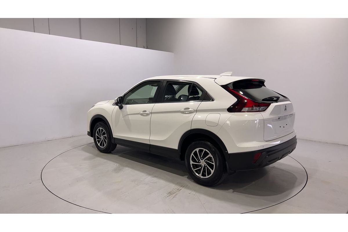 2024 Mitsubishi Eclipse Cross ES YB