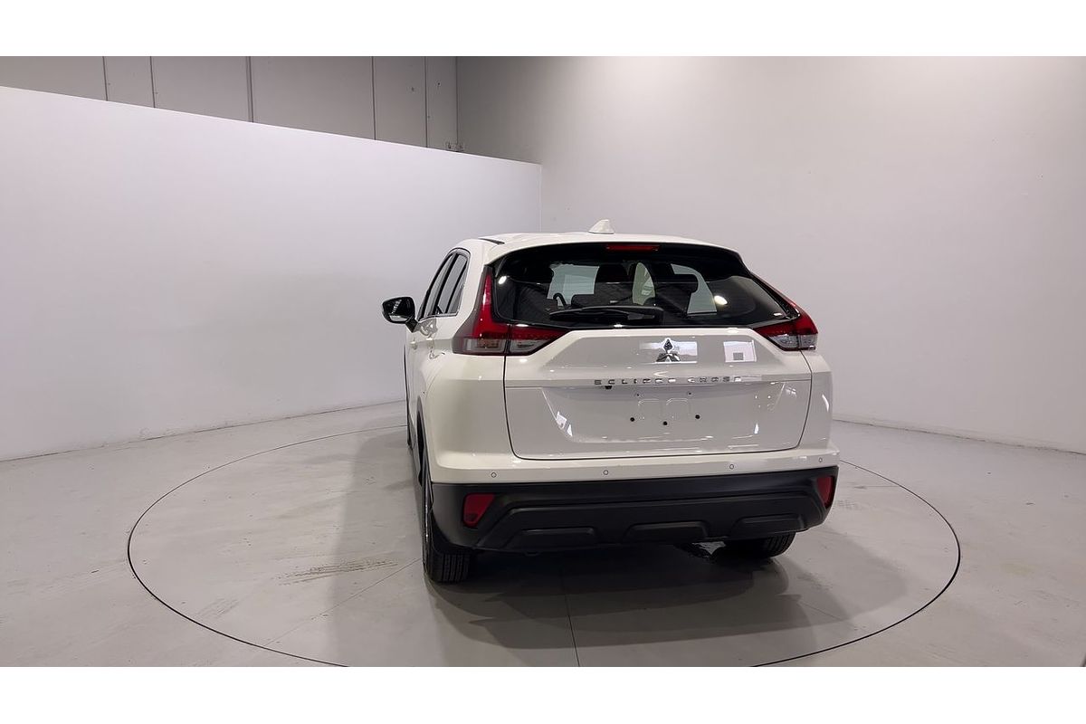 2024 Mitsubishi Eclipse Cross ES YB