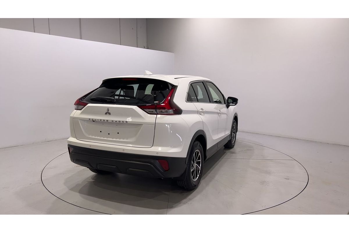 2024 Mitsubishi Eclipse Cross ES YB