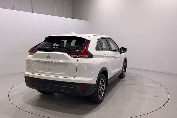 2024 Mitsubishi Eclipse Cross ES YB