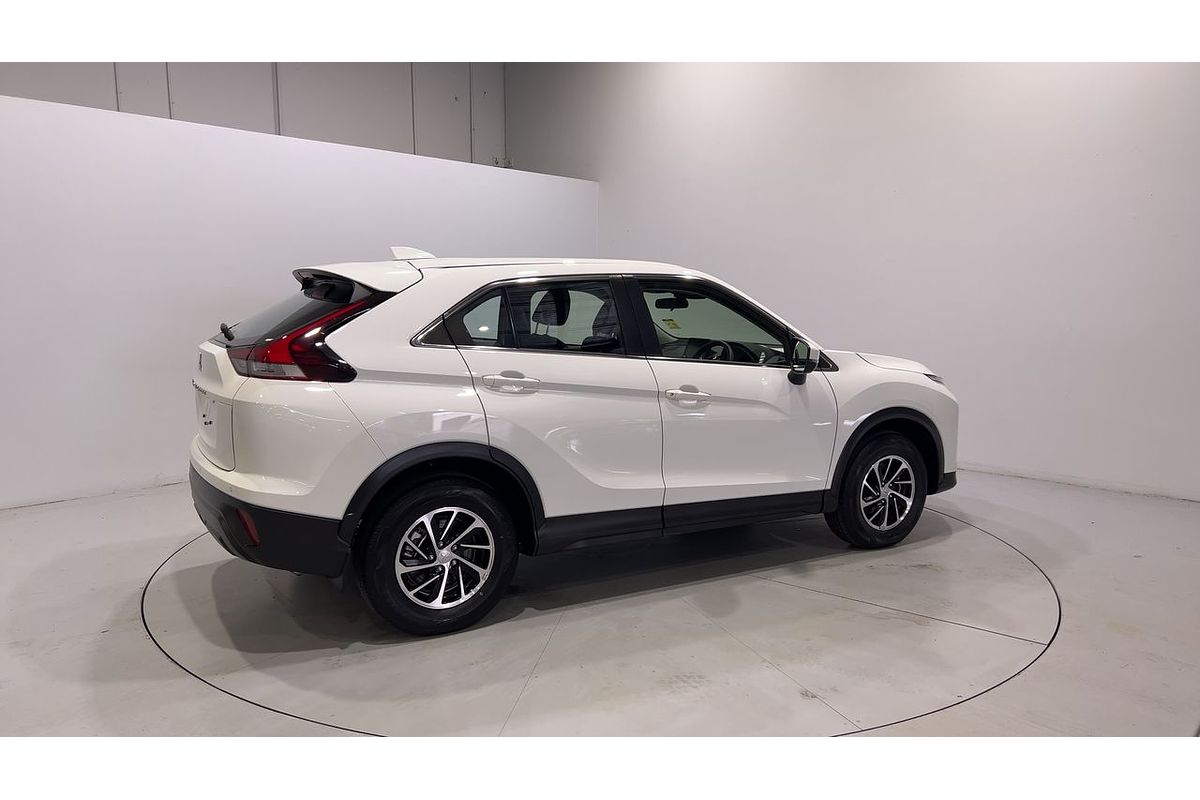 2024 Mitsubishi Eclipse Cross ES YB