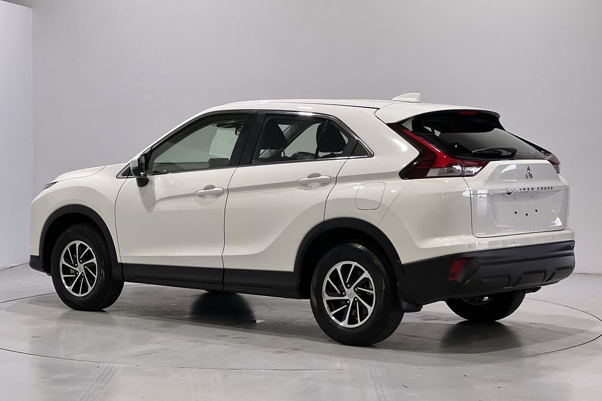 2024 Mitsubishi Eclipse Cross ES YB