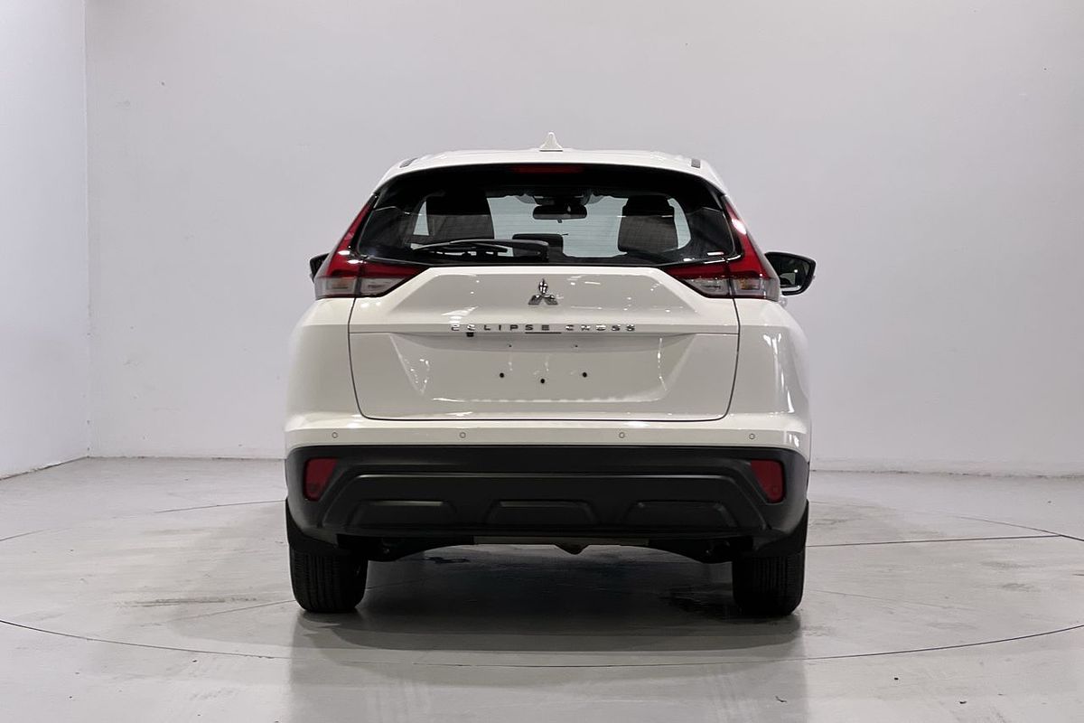 2024 Mitsubishi Eclipse Cross ES YB