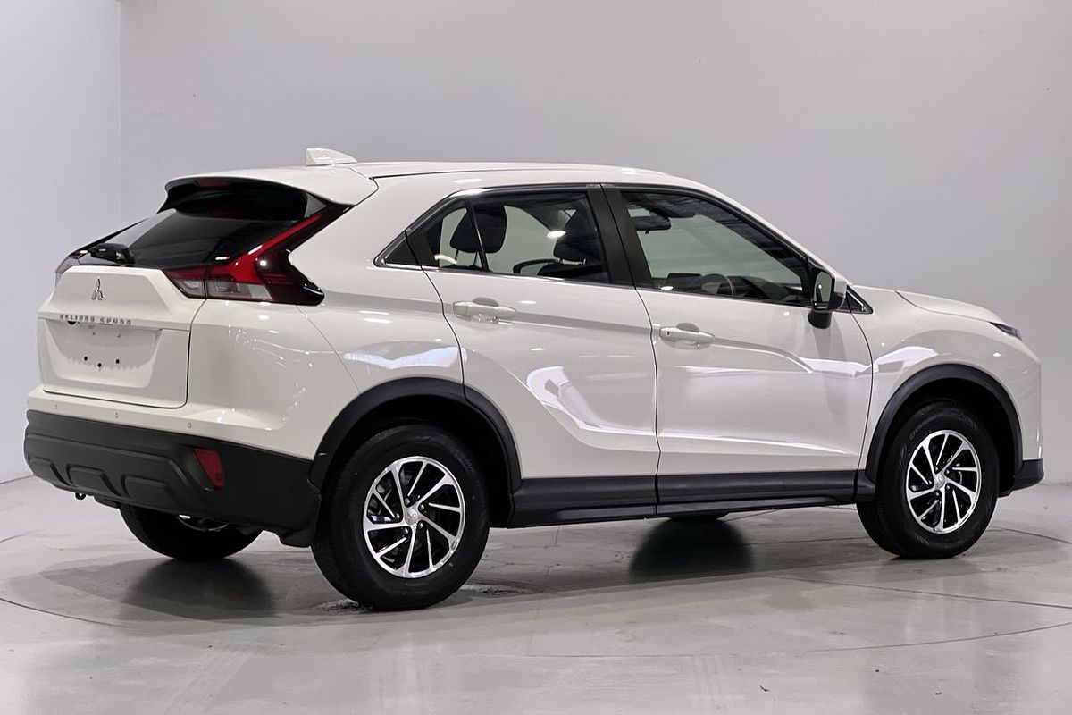 2024 Mitsubishi Eclipse Cross ES YB