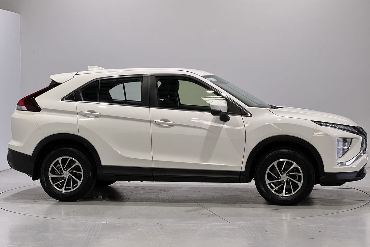 2024 Mitsubishi Eclipse Cross ES YB