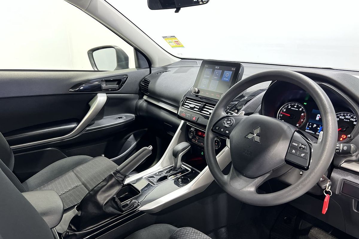 2024 Mitsubishi Eclipse Cross ES YB