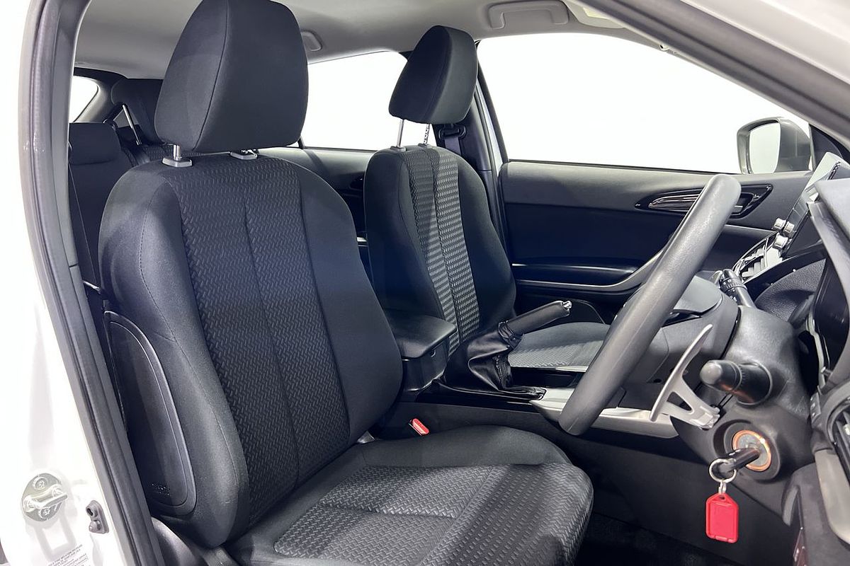2024 Mitsubishi Eclipse Cross ES YB