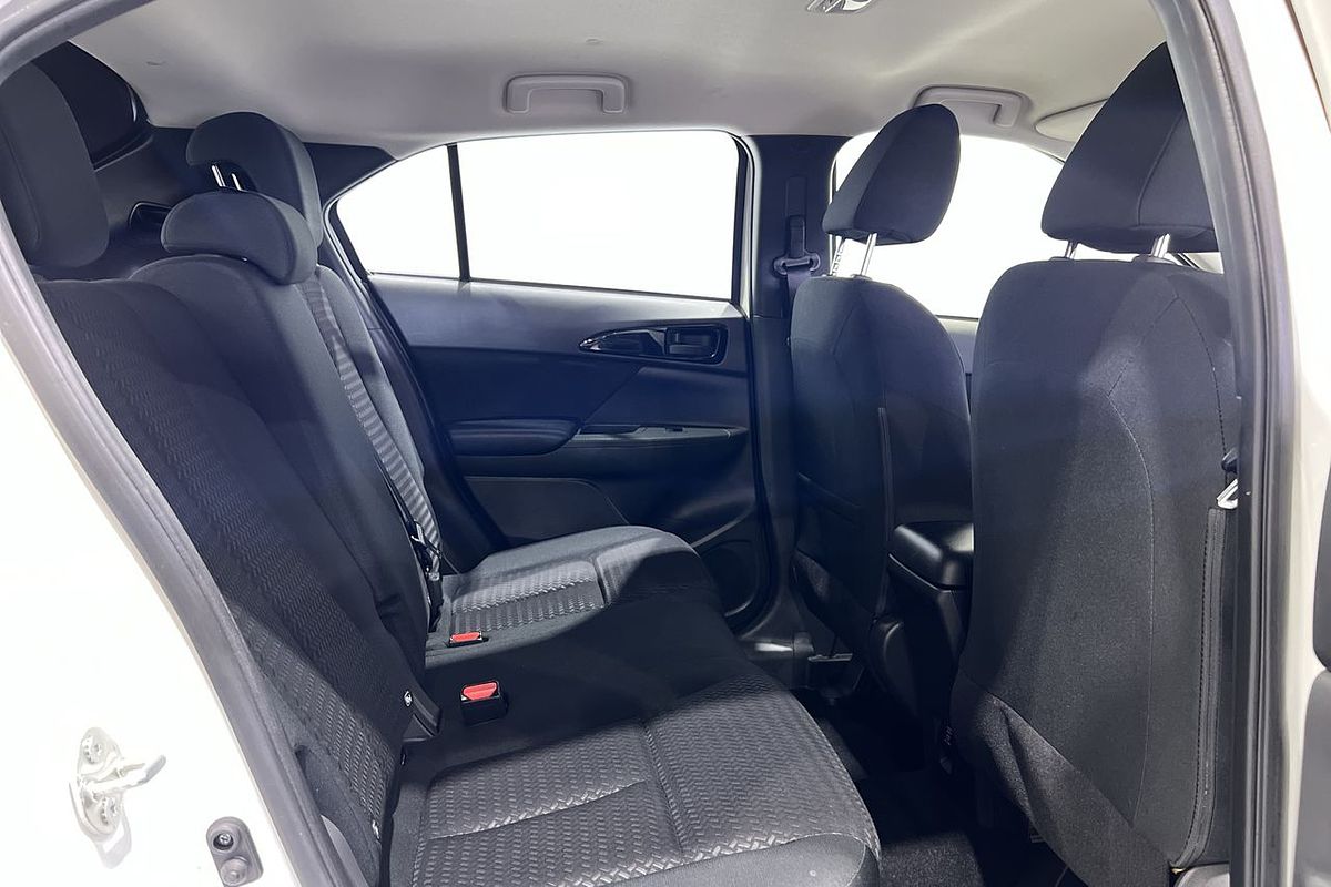 2024 Mitsubishi Eclipse Cross ES YB