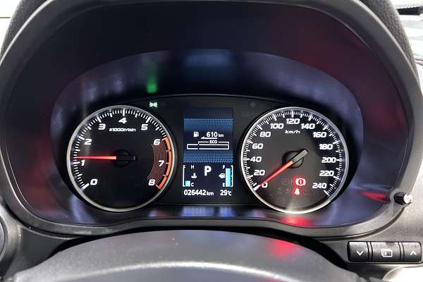 2024 Mitsubishi Eclipse Cross ES YB