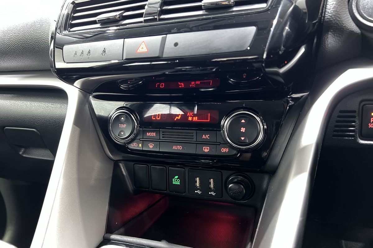 2024 Mitsubishi Eclipse Cross ES YB