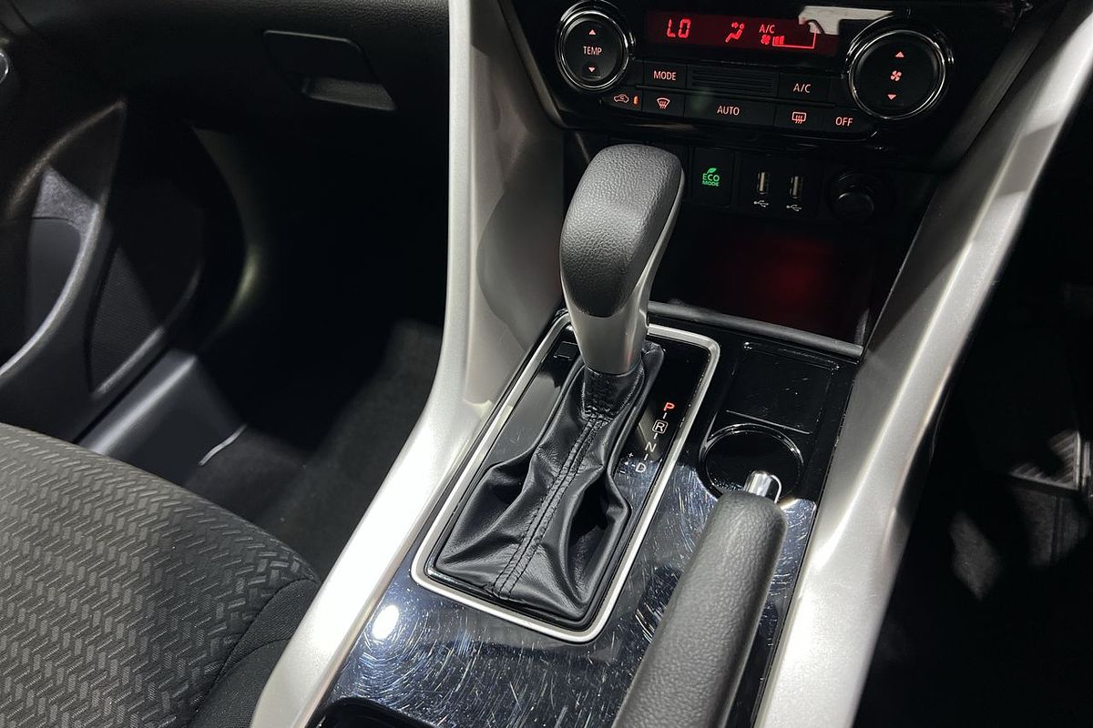 2024 Mitsubishi Eclipse Cross ES YB