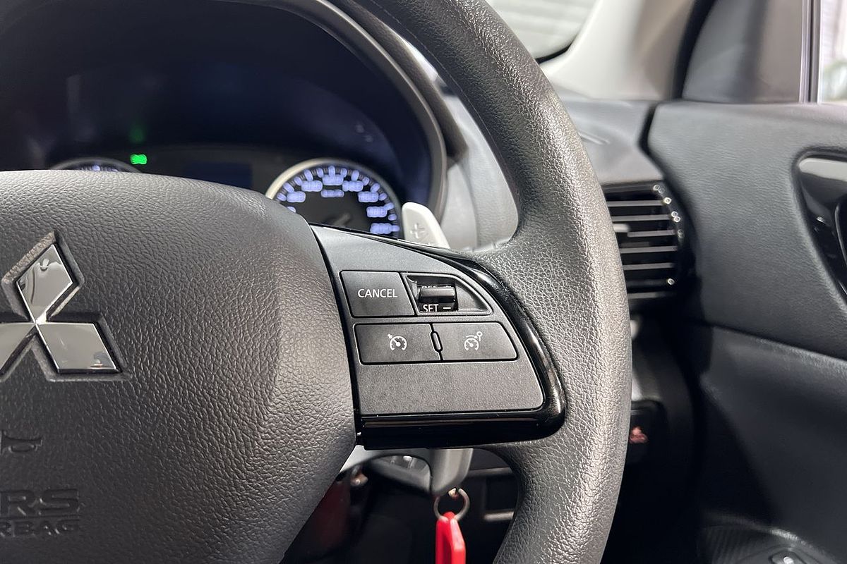 2024 Mitsubishi Eclipse Cross ES YB