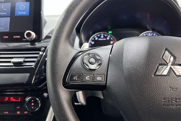 2024 Mitsubishi Eclipse Cross ES YB