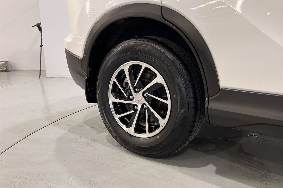 2024 Mitsubishi Eclipse Cross ES YB