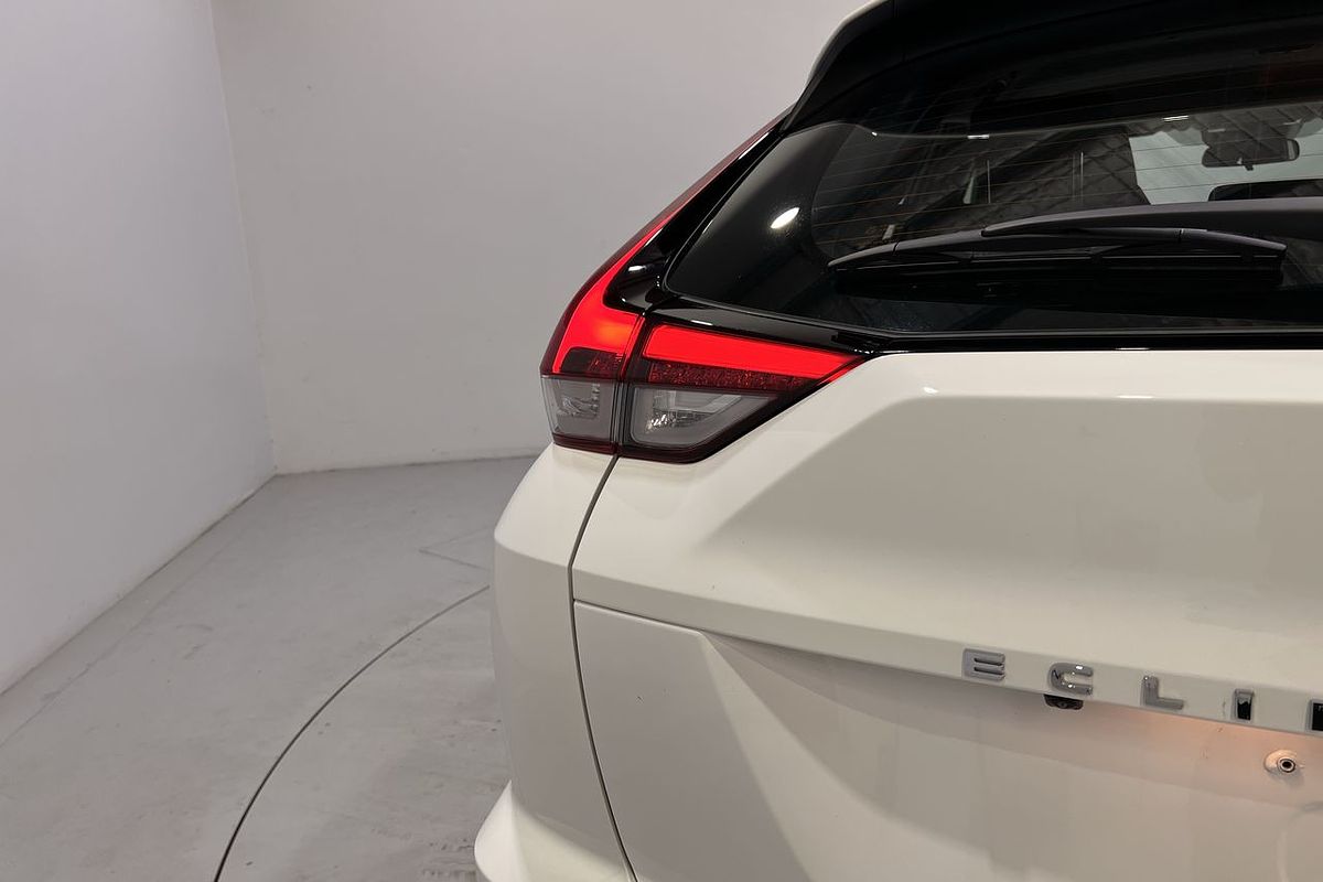 2024 Mitsubishi Eclipse Cross ES YB