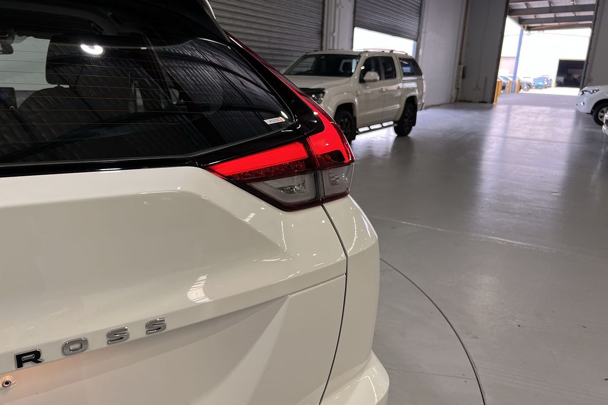 2024 Mitsubishi Eclipse Cross ES YB