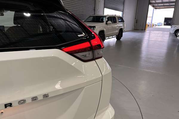 2024 Mitsubishi Eclipse Cross ES YB