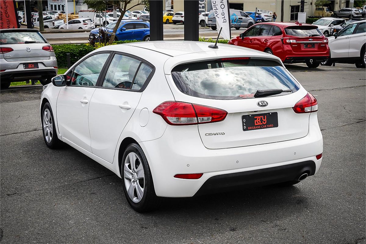 2017 Kia Cerato S YD