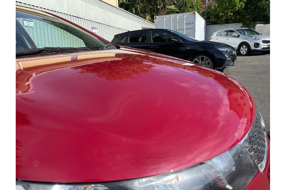 2013 Kia Cerato Si TD