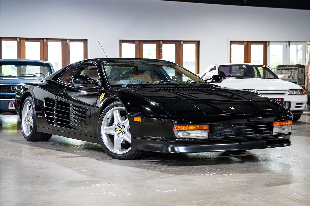 1990 Ferrari Testarossa