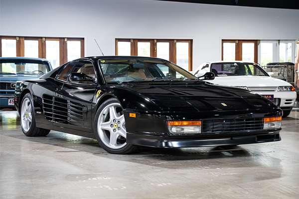1990 Ferrari Testarossa