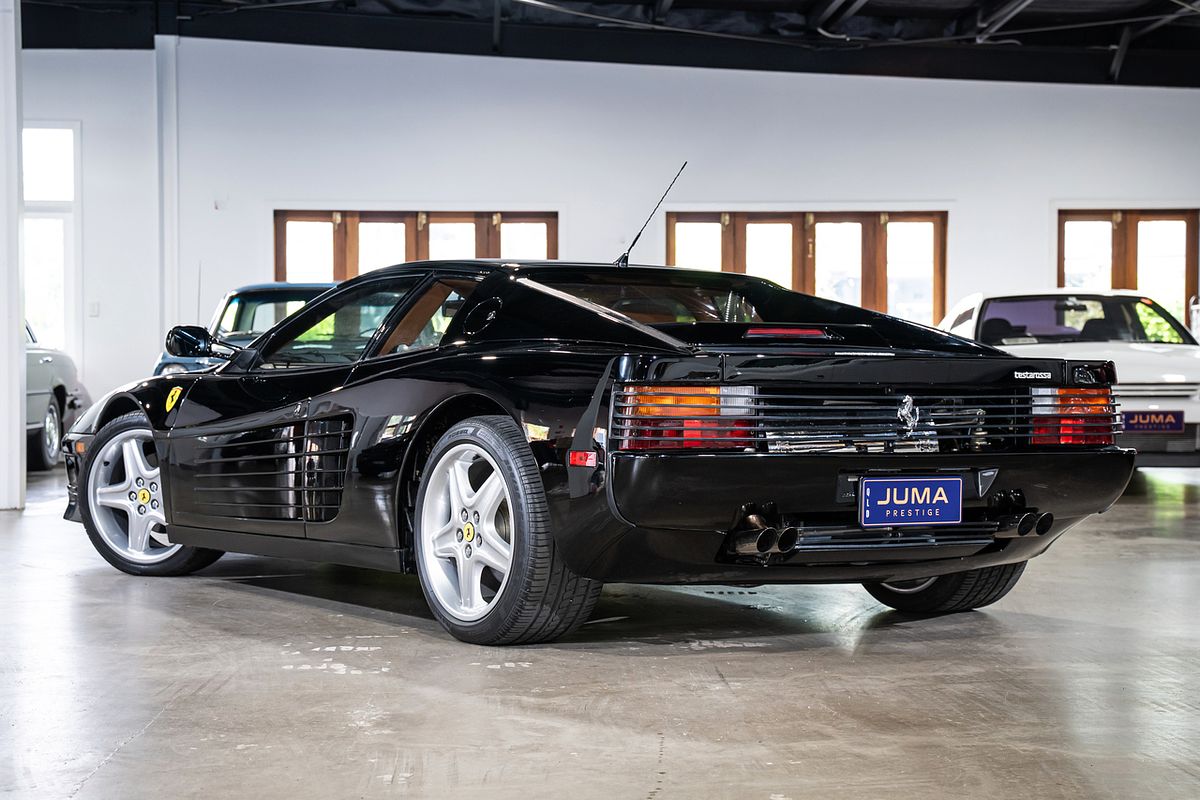 1990 Ferrari Testarossa