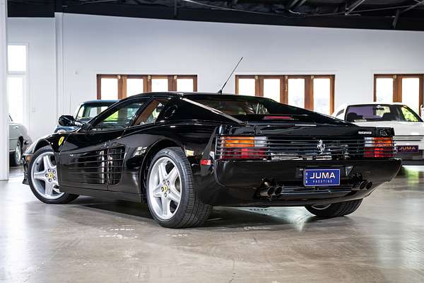 1990 Ferrari Testarossa