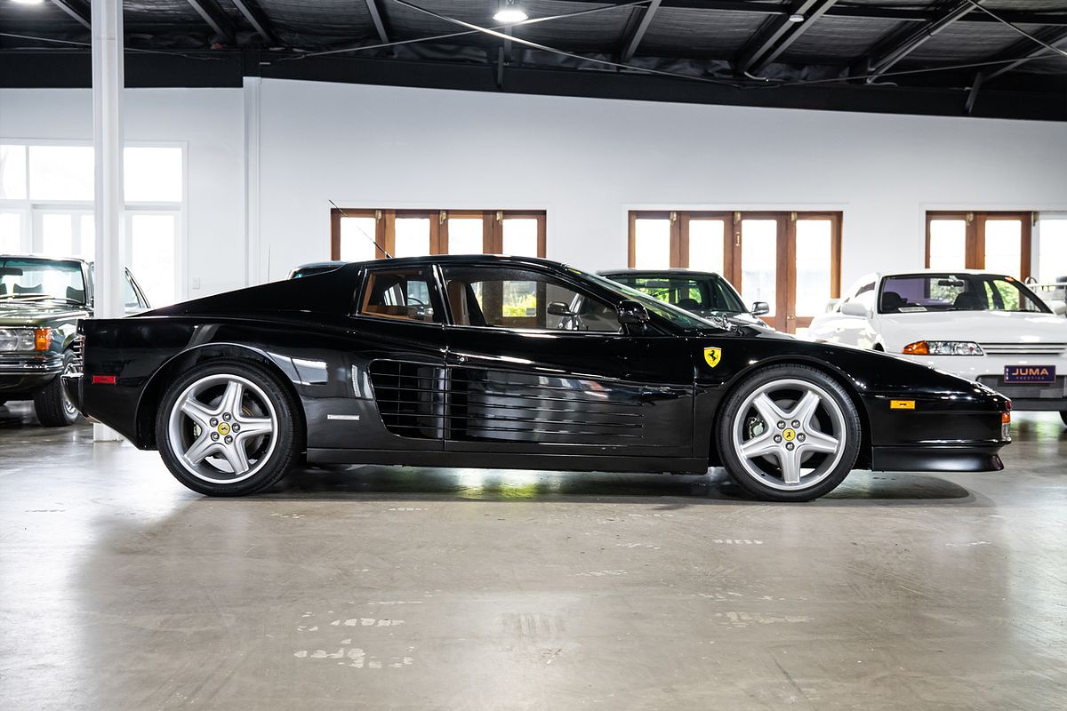 1990 Ferrari Testarossa