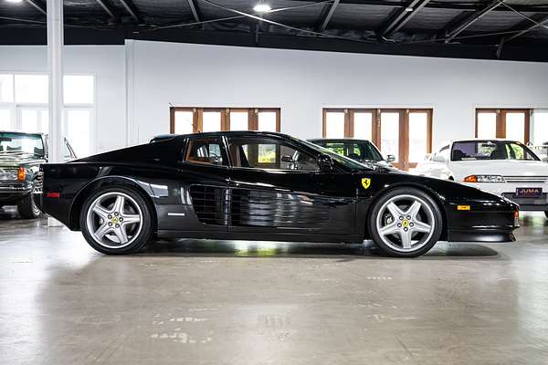 1990 Ferrari Testarossa