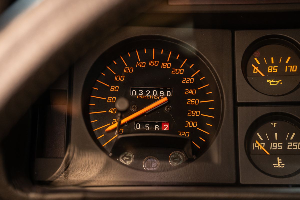 1990 Ferrari Testarossa