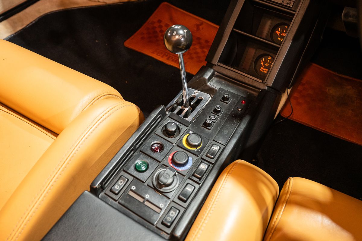1990 Ferrari Testarossa
